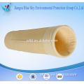ISO9001 Approved Aramid Filter Bag for Cement Plant